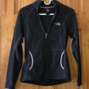 Women’ North face zip-up light-weight jacket